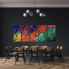 Tableau - Colorful Detonation