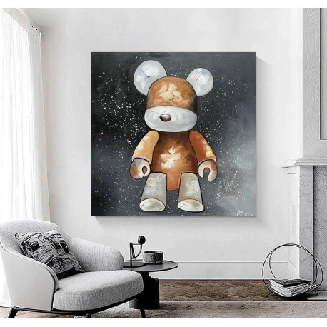 Tableau - Teddy