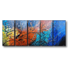 Tableau - Colorful Explosion