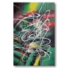 Tableau - Green Galaxy