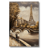 Tableau - Eiffel of Paris
