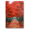 Tableau - Red Forest