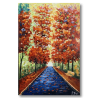 Tableau  - Leafy Path