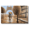 Tableau - Couple in Paris