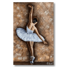 Malerier til salg - Balletdanser - Ballet