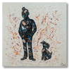 Tableau - Boy and Dog