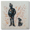 Tableau - Boy and Dog