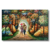 Tableau - Colorful Couple