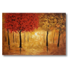 Tableau - Golden Forest