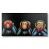 Tableau - Abes: No See, No Hear, No Speak
