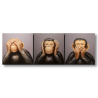 Tableau - Chimpanzee 3x3