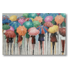 Tableau - Raining