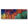 Tableau - Colorful Detonation