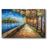 Tableau - By the Lake