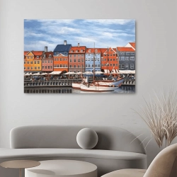 Tableau - Nyhavn