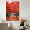 Tableau - Red Forest