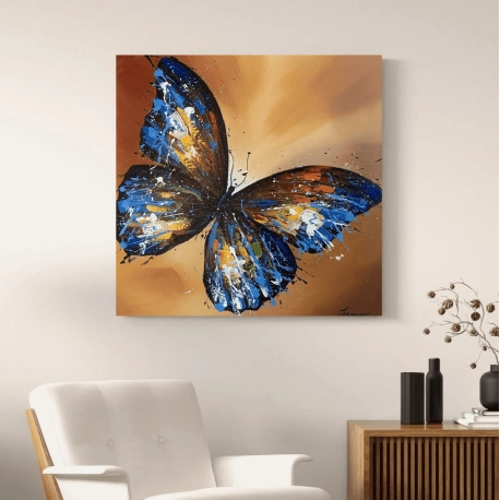 Tableau - Butterfly