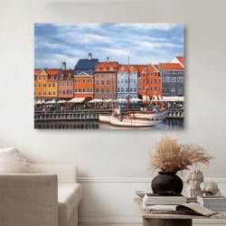 Tableau - Nyhavn