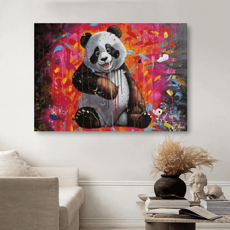 Tableau - Panda Power