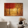 Tableau - Golden Forest