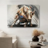 Tableau - The Bull