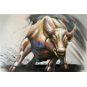 Tableau - The Bull