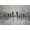 Tableau - A Walk in the Rain II