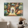 Tableau - Colorful Couple