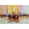 Tableau - Fishing Boats