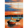 Tableau - Summer Night