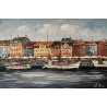 Tableau - Copenhagen