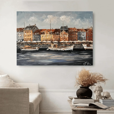 Tableau - Copenhagen