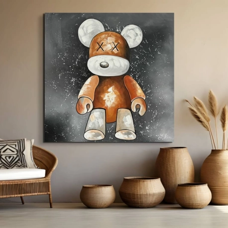 Tableau - Teddy