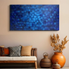 Tableau- Deep Blue