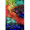 Tableau - Explosion II
