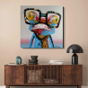 Tableau - Froggy