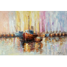 Tableau - Fishing Boats