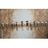 Tableau - Walking in the Rain I