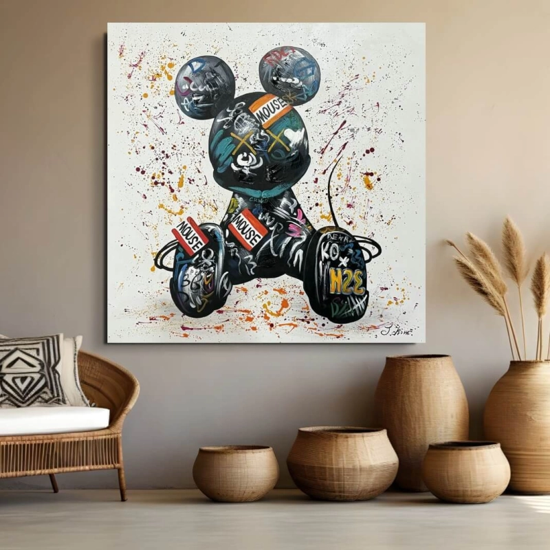 Tableau - A Mouse