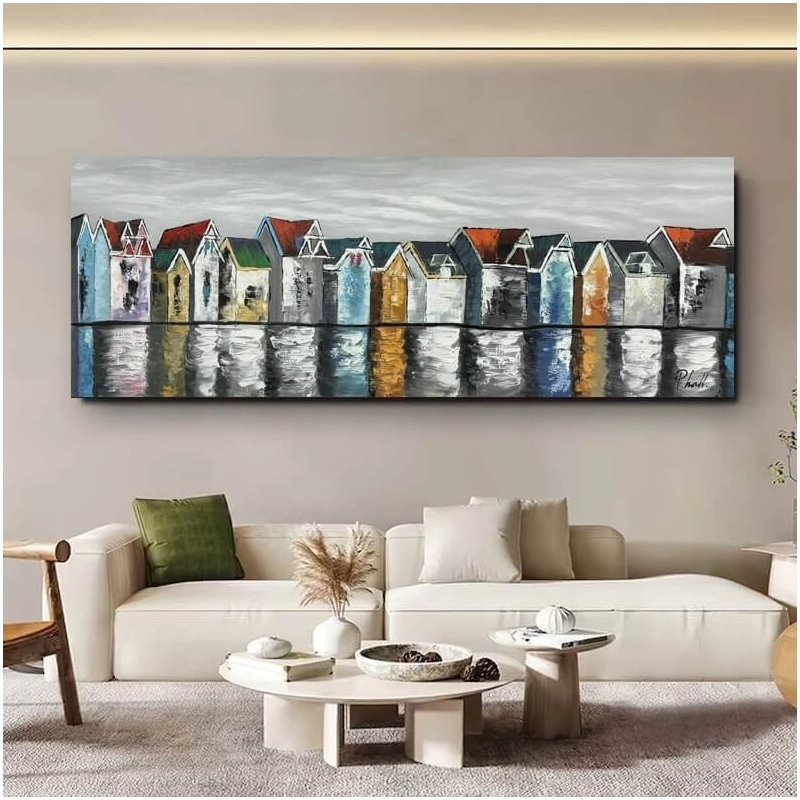 Tableau - By the Sea