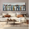 Tableau - By the Sea
