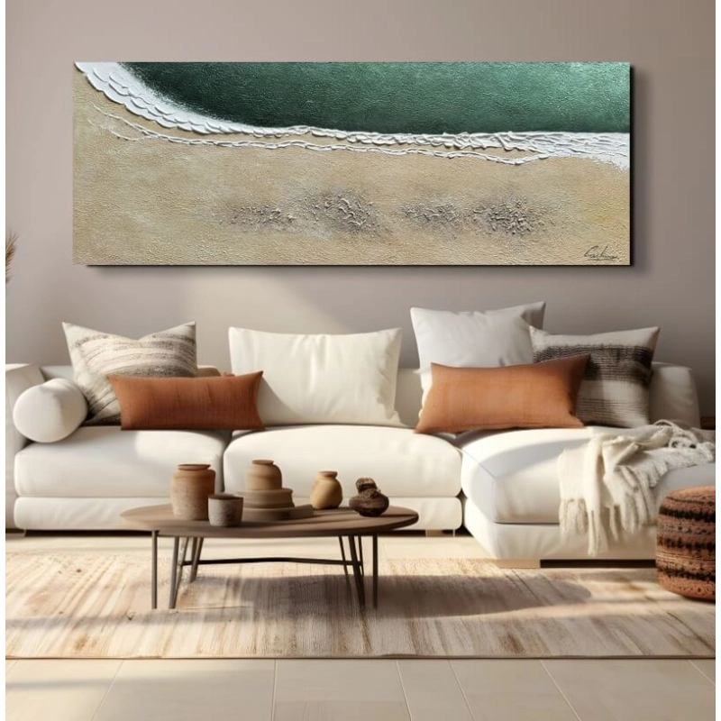 Tableau - Green Water