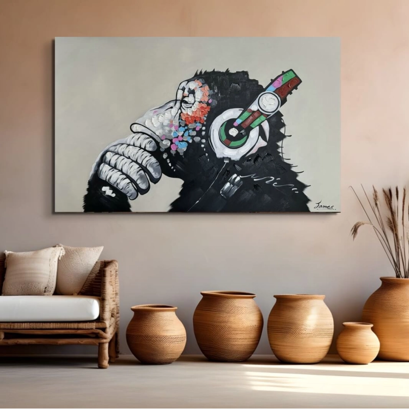 Tableau - Big Monkey Class