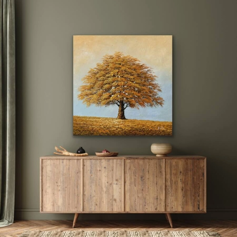 Tableau - Old Tree