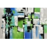 Tableau - Greenish