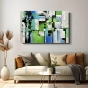 Tableau - Greenish