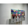 Tableau - Raining