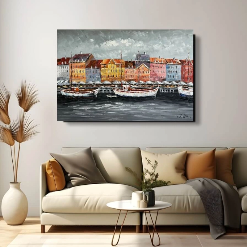 Tableau - Copenhagen