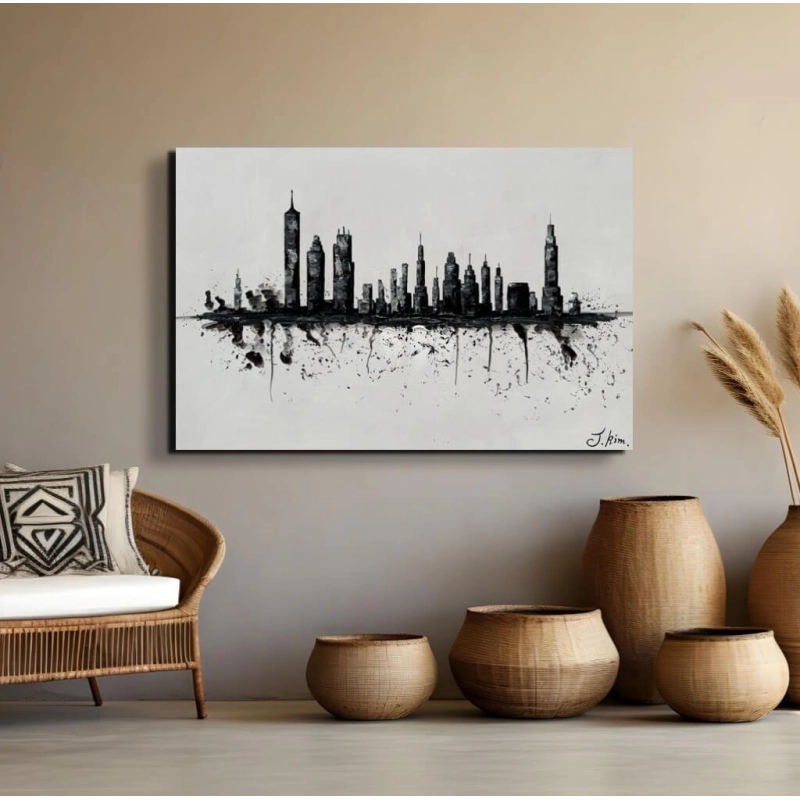 Tableau - City of Shadows