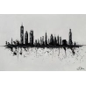 Tableau - City of Shadows